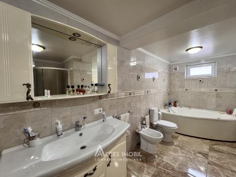 Casă în 2 niveluri! Strășeni, str. Grigore Ureche, 180m2 + 6 ari!: 13