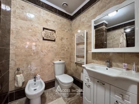 Casă în 2 niveluri! Strășeni, str. Grigore Ureche, 180m2 + 6 ari!: 14