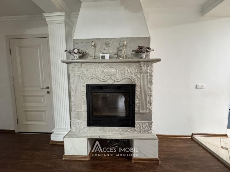 Casă în 2 niveluri! Strășeni, str. Grigore Ureche, 180m2 + 6 ari!: 15