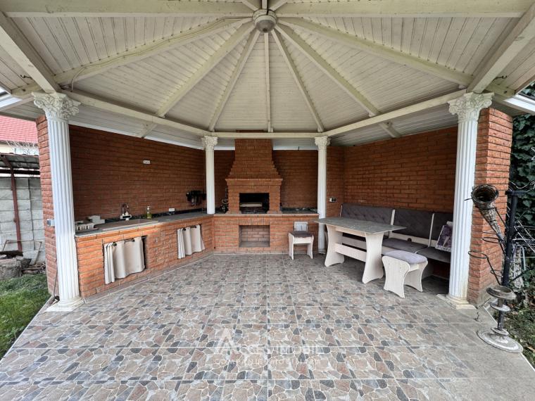 Casă în 2 niveluri! Strășeni, str. Grigore Ureche, 180m2 + 6 ari!: 16