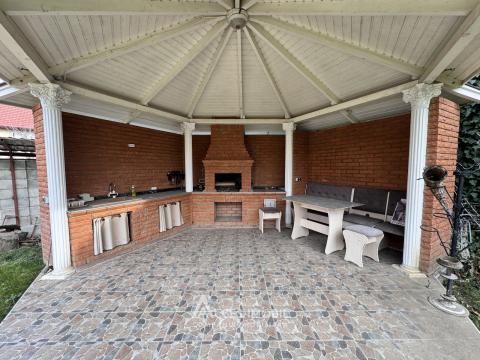 Casă în 2 niveluri! Strășeni, str. Grigore Ureche, 180m2 + 6 ari!: 16