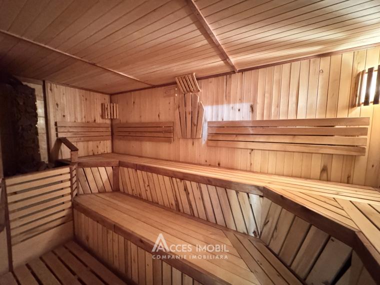 Casă în 2 niveluri! Strășeni, str. Grigore Ureche, 180m2 + 6 ari!: 17