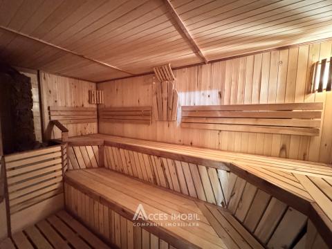 Casă în 2 niveluri! Strășeni, str. Grigore Ureche, 180m2 + 6 ari!: 17