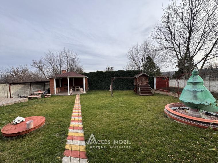 Casă în 2 niveluri! Strășeni, str. Grigore Ureche, 180m2 + 6 ari!: 18