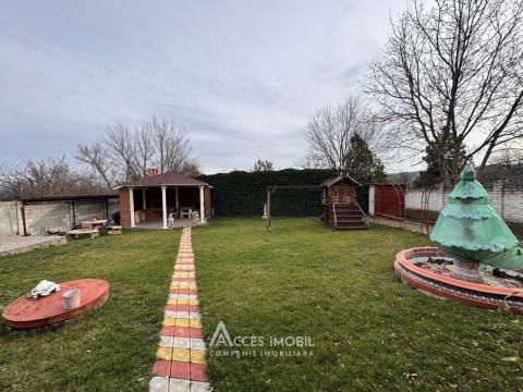 Casă în 2 niveluri! Strășeni, str. Grigore Ureche, 180m2 + 6 ari!: 18