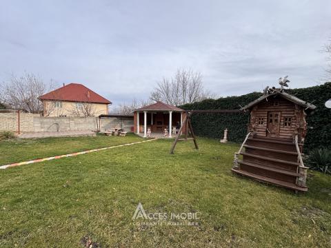 Casă în 2 niveluri! Strășeni, str. Grigore Ureche, 180m2 + 6 ari!: 19
