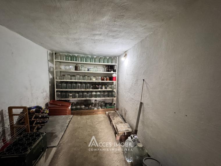 Casă în 2 niveluri! Strășeni, str. Grigore Ureche, 180m2 + 6 ari!: 20