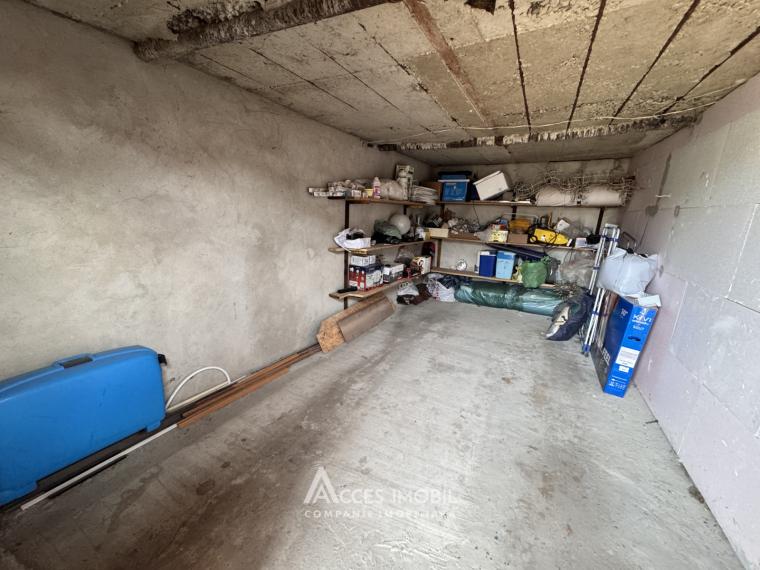 Casă în 2 niveluri! Strășeni, str. Grigore Ureche, 180m2 + 6 ari!: 21