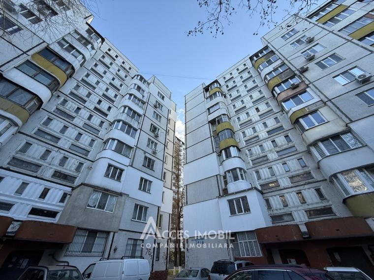 Centru, str. Albișoara, 2 camere. Seria 143! Autonomă!: 9