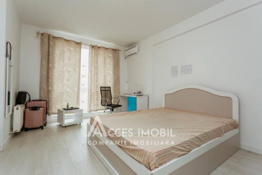 Drăgălina! Botanica, str. Grenoble, 1 cameră. Euroreparație!: 1