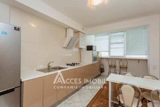 Drăgălina! Botanica, str. Grenoble, 1 cameră. Euroreparație!: 3