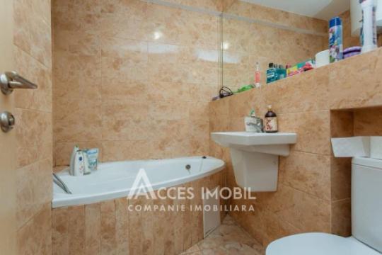 Drăgălina! Botanica, str. Grenoble, 1 cameră. Euroreparație!: 5