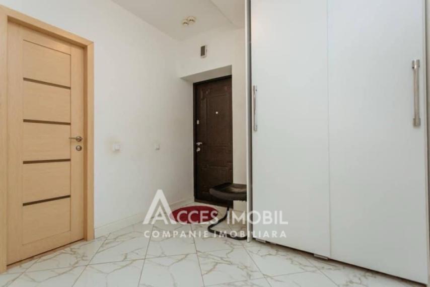 Drăgălina! Botanica, str. Grenoble, 1 cameră. Euroreparație!: 7