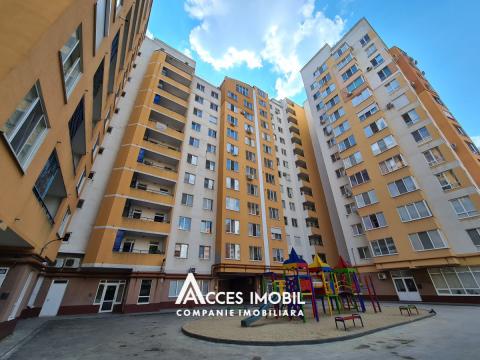 Drăgălina! Botanica, str. Grenoble, 1 cameră. Euroreparație!: 8