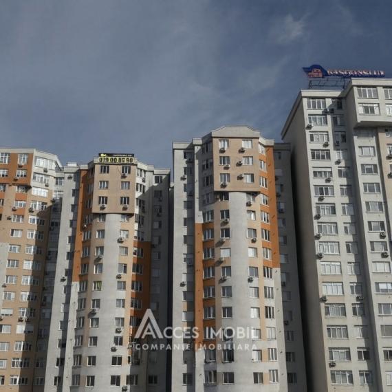 Basconslux! Bloc Nou! Centru, str. Melestiu, 2 camere + living! Euroreparație!: 21