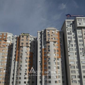 Basconslux! Bloc Nou! Centru, str. Melestiu, 2 camere + living! Euroreparație!: 21