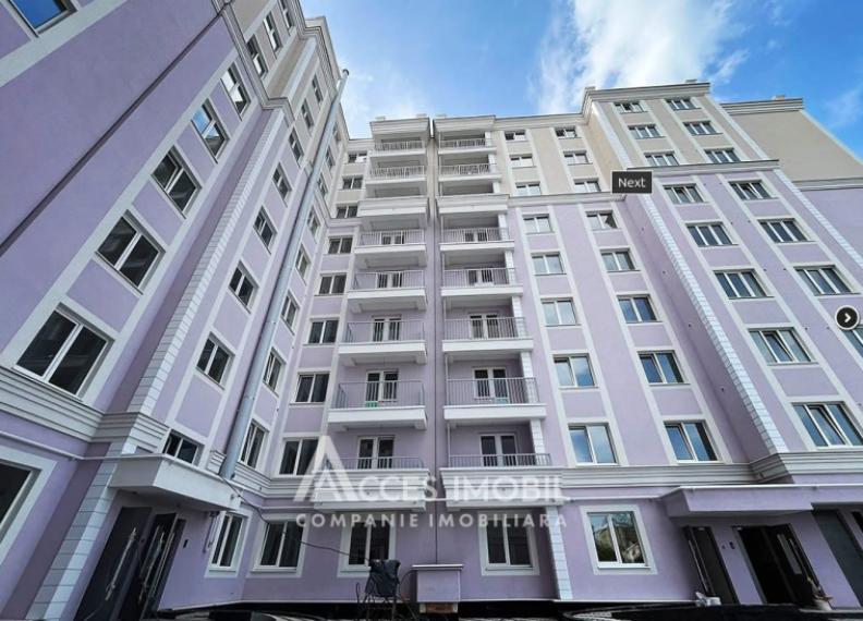 Bloc Nou! Poșta Veche, str Iazului, 2 camere. Variantă albă!: 0