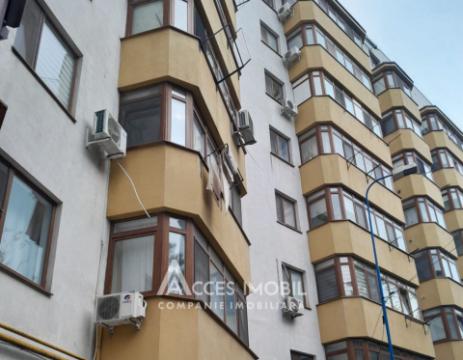 Bloc Nou! Botanica, str. Nikolai  Zelinski, 2 camere + living. Euroreparație!: 13