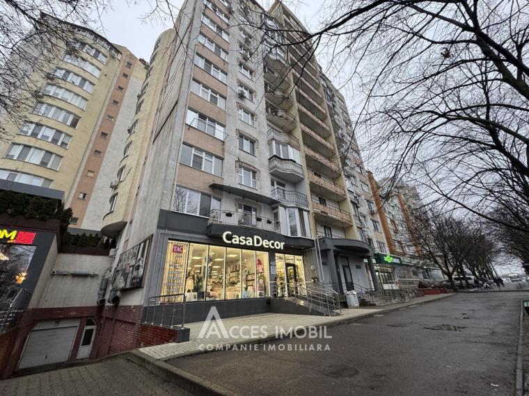 Chirie! Bloc Nou! Buiucani, bd. Alba Iulia, 2 camere. Euroreparație!: 10