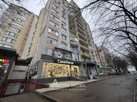 Chirie! Bloc Nou! Buiucani, bd. Alba Iulia, 2 camere. Euroreparație!: 10