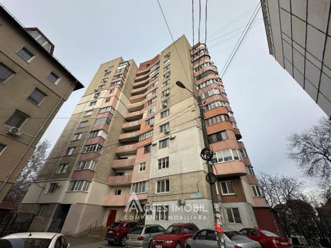 Buiucani, V. Belinski street, 3 rooms! Euro repair!: 18