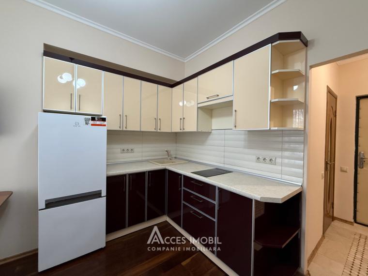 Telecentru, str. V. Korolenko, 1 cameră! Euroreparație!: 2