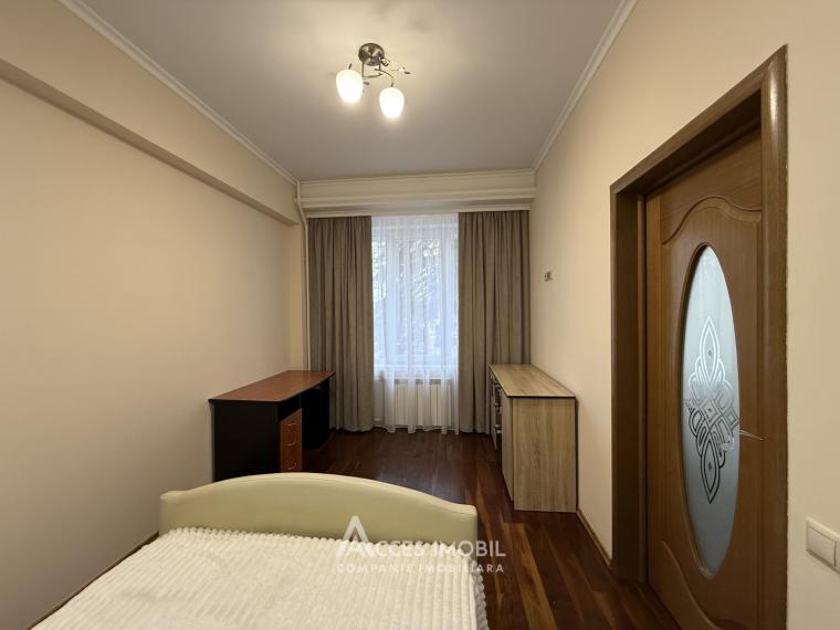 Telecentru, str. V. Korolenko, 1 cameră! Euroreparație!: 4