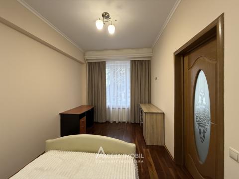 Telecentru, str. V. Korolenko, 1 cameră! Euroreparație!: 4