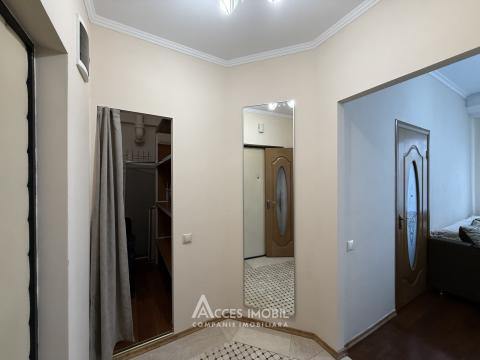 Telecentru, str. V. Korolenko, 1 cameră! Euroreparație!: 5