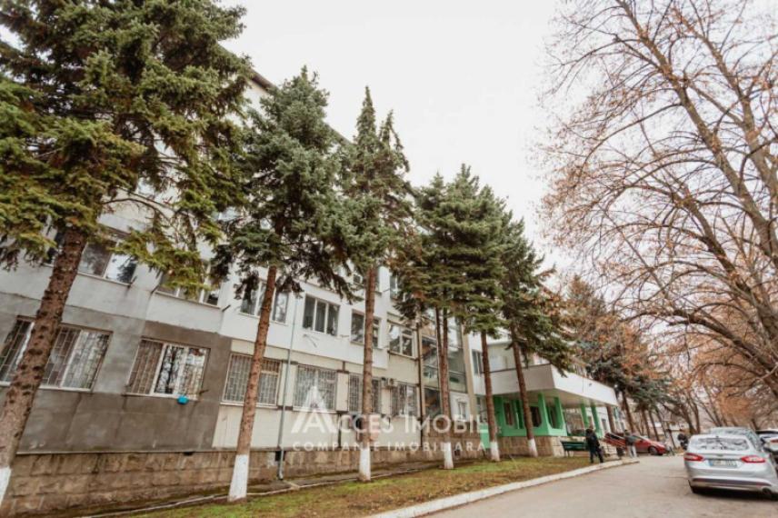 Telecentru, str. V. Korolenko, 1 cameră! Euroreparație!: 7