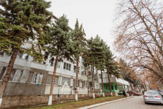 Telecentru, str. V. Korolenko, 1 cameră! Euroreparație!: 7