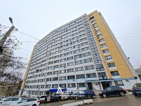 New Block! Unirii street, Stauceni, 2 rooms + living. Euro Repair!: 18