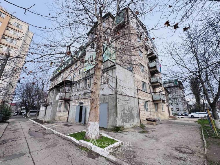 Buiucani, Sucevita street, 2 rooms. Middle position!: 9