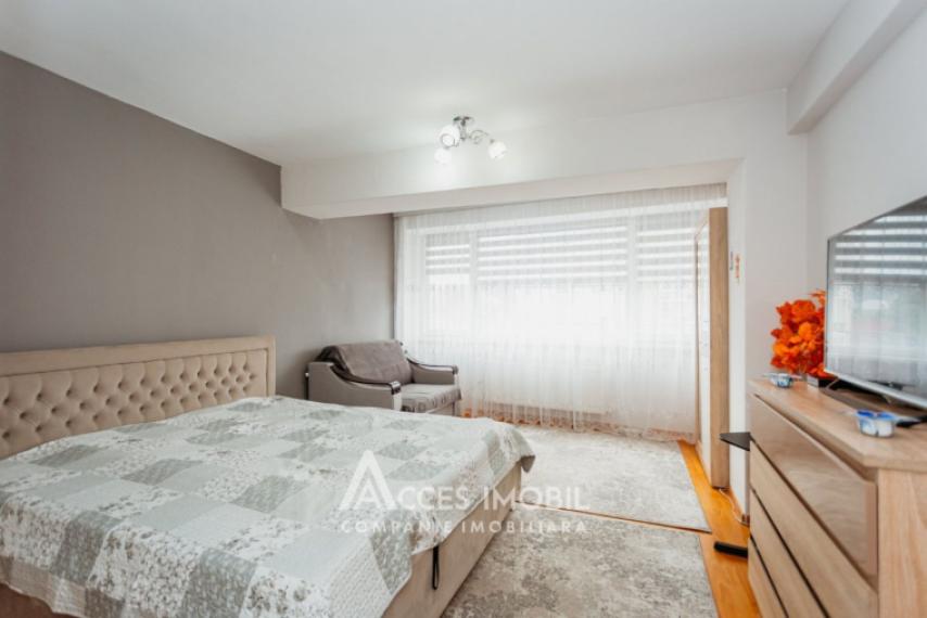 New Block! Unirii street, Stauceni, 1 room. Euro Repair!: 0