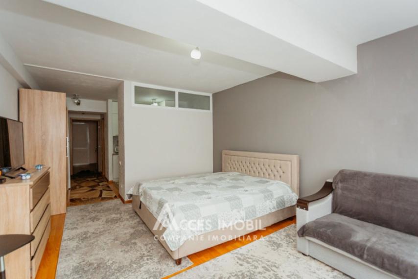 New Block! Unirii street, Stauceni, 1 room. Euro Repair!: 1