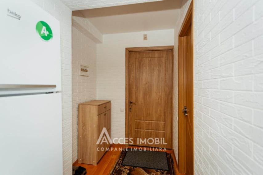 New Block! Unirii street, Stauceni, 1 room. Euro Repair!: 6