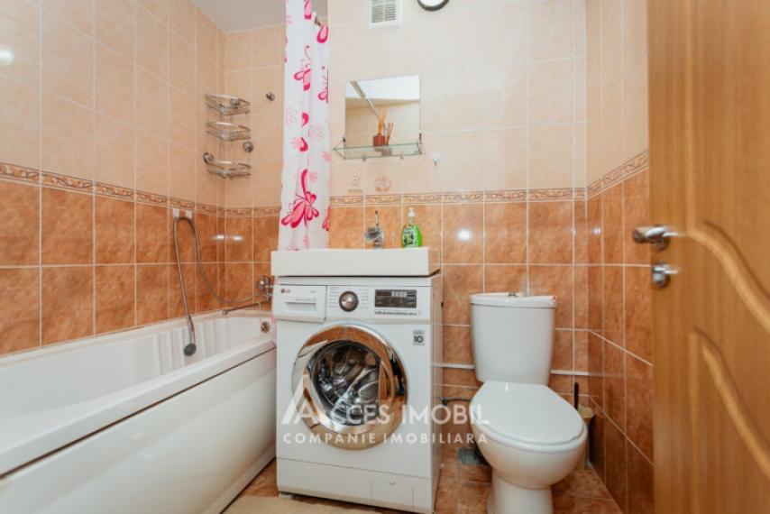 New Block! Unirii street, Stauceni, 1 room. Euro Repair!: 7