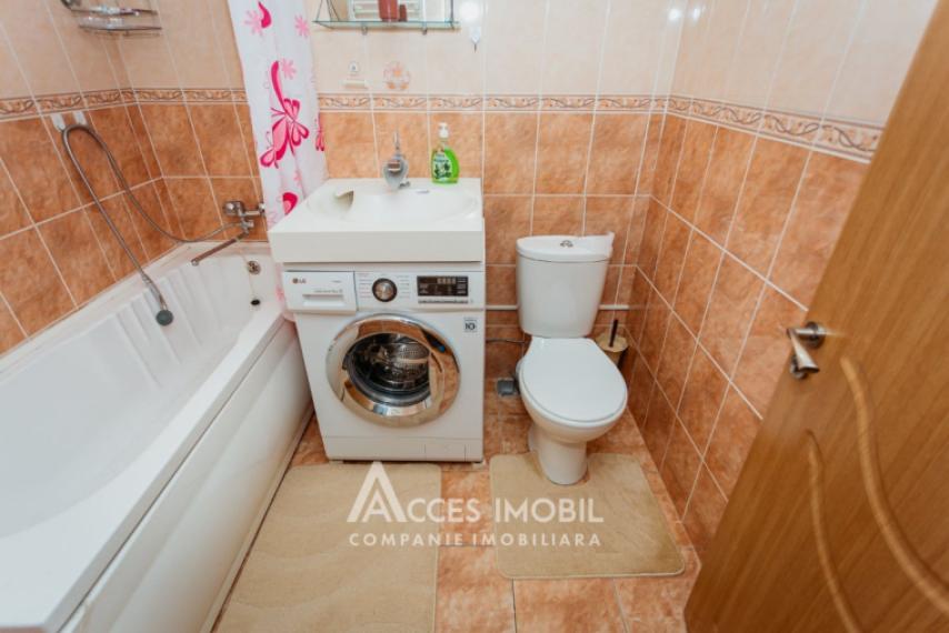 New Block! Unirii street, Stauceni, 1 room. Euro Repair!: 8