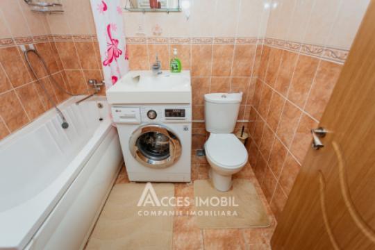 New Block! Unirii street, Stauceni, 1 room. Euro Repair!: 8