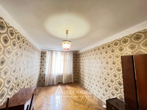 Râșcani, str. Matei Basarab, 3 camere. De mijloc!: 1