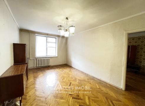 Râșcani, str. Matei Basarab, 3 camere. De mijloc!: 2