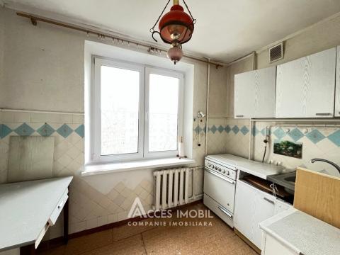 Râșcani, str. Matei Basarab, 3 camere. De mijloc!: 4