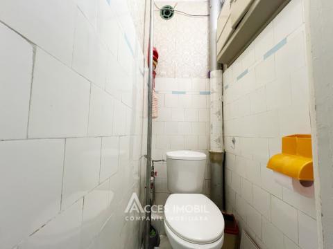 Râșcani, str. Matei Basarab, 3 camere. De mijloc!: 5