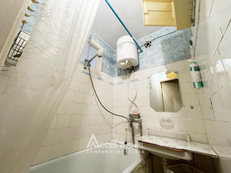 Râșcani, str. Matei Basarab, 3 camere. De mijloc!: 6