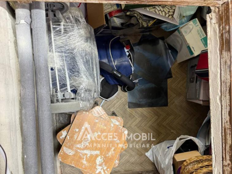 Mircea cel Batran avenue, 3 rooms. Euro Repair! Autonomous heating!: 15