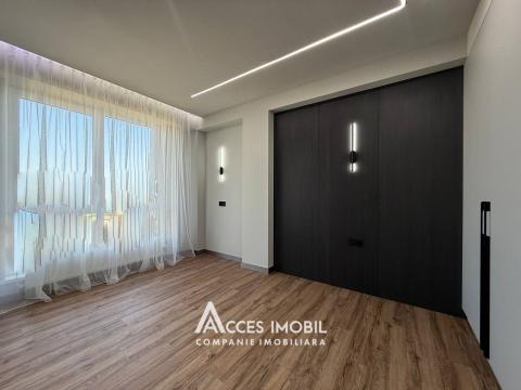 Basconslux! bd. Mircea cel Bătrân, Ciocana, 3 camere + living. Euroreparație!: 10