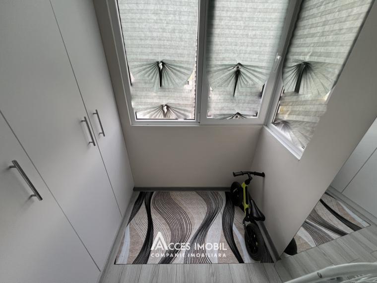 Центр, ул. Албишоара, 1 комната. Евроремонт!: 7