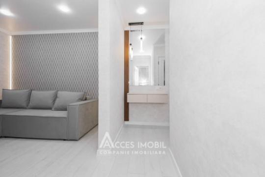 Botanica, str. Nikolai Zelinski, 2 camere + living! Euroreparație!: 1