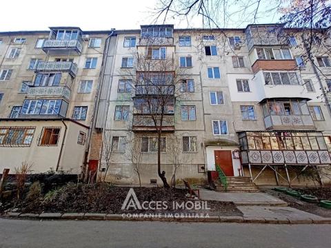 Botanica, str. Nikolai Zelinski, 2 camere + living! Euroreparație!: 10