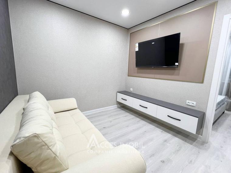 Botanica, str. N. Zelinski, 1 cameră + living. Euroreparație!: 1